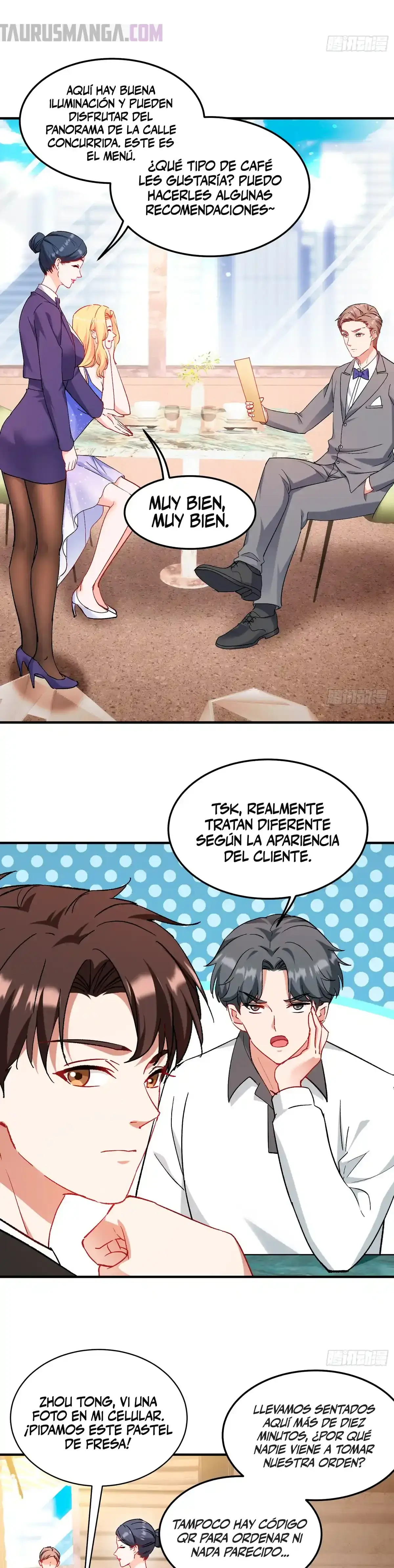 Cuando Enfrento a los Fuertes, me Vuelvo Aún más Fuerte > Capitulo 46 > Page 61